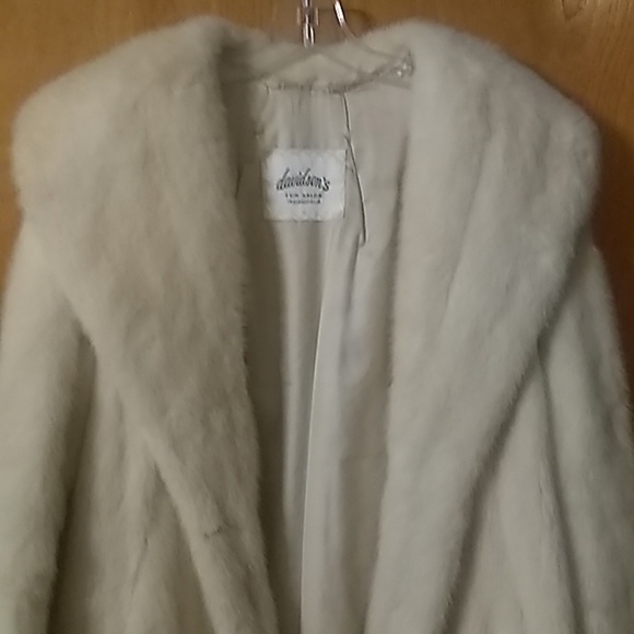 ✴️vtg tourmaline mink stroller - Picture 4 of 14